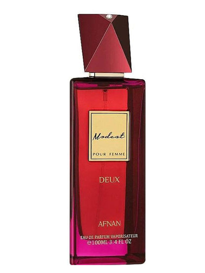 Afnan Modest Deux Pour Femme EDP