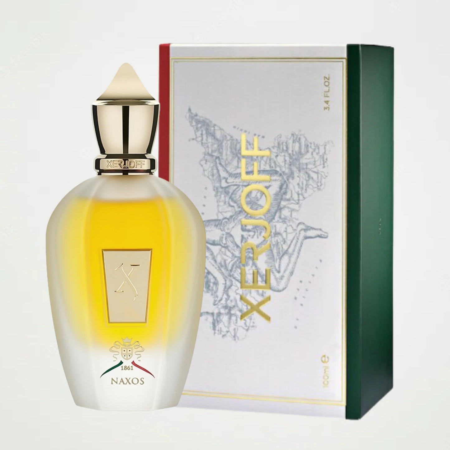 Xerjoff Naxos EDP