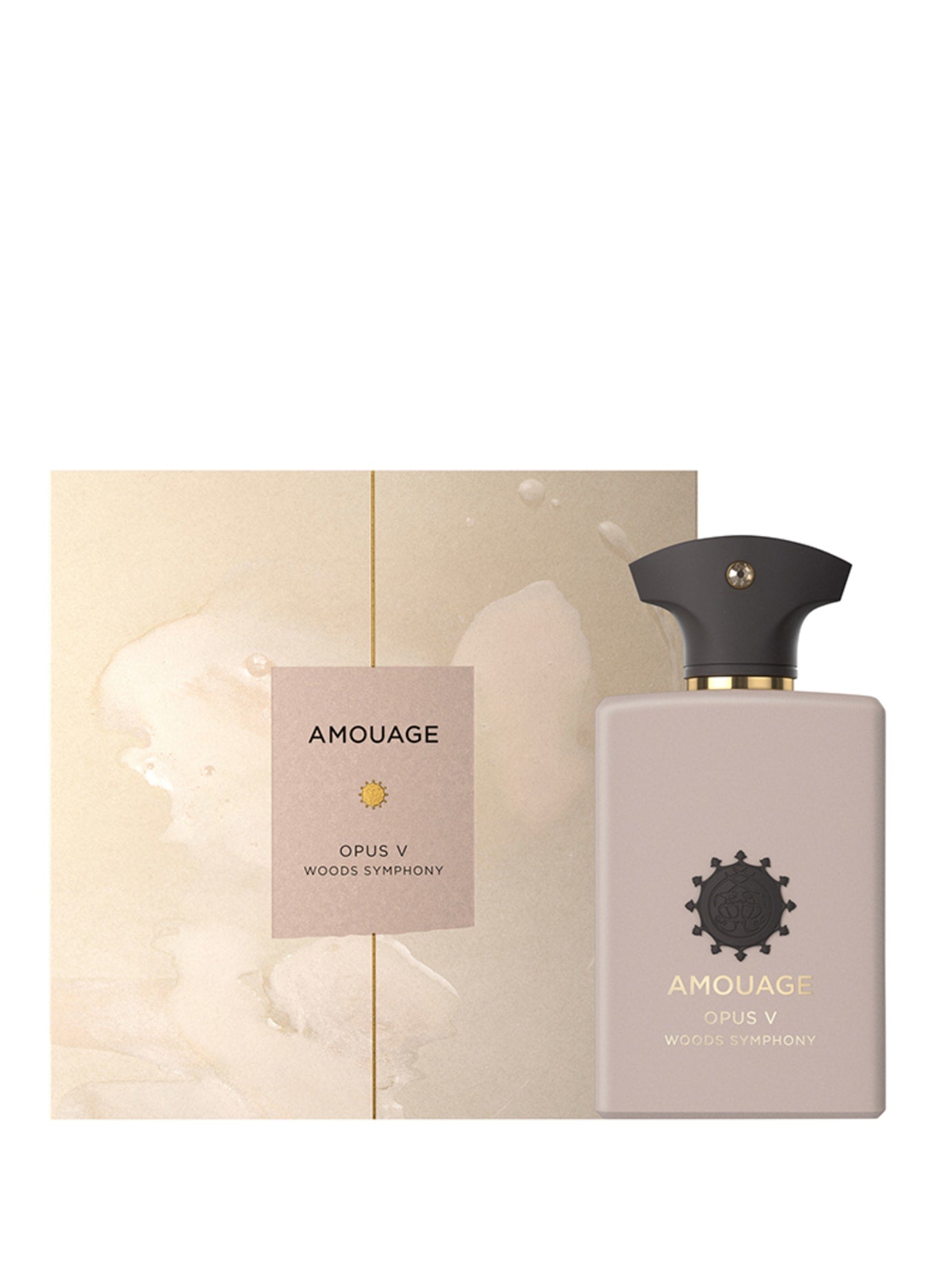 Amouage Opus V Woods Symphony EDP