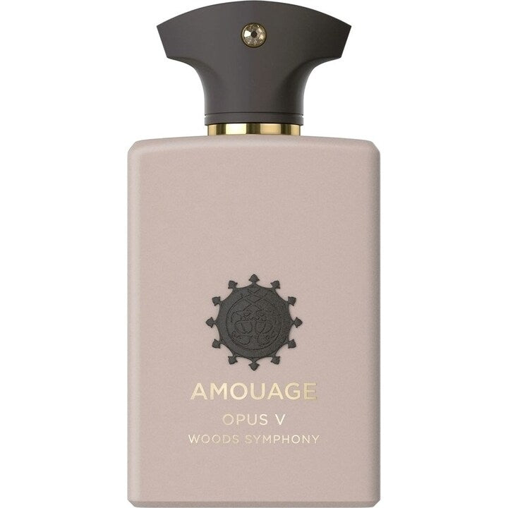 Amouage Opus V Woods Symphony EDP