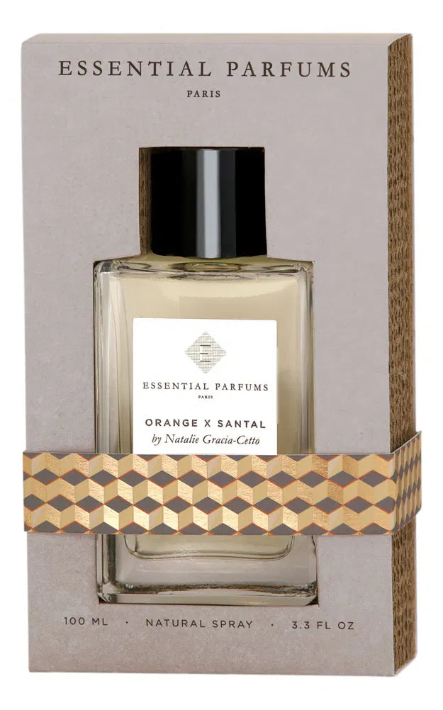 Essential Parfums Orange X Santal EDP