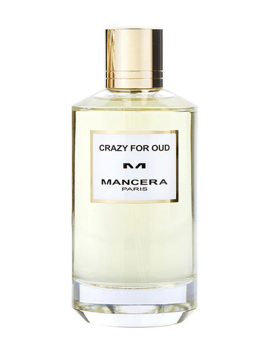 Mancera Crazy For Oud