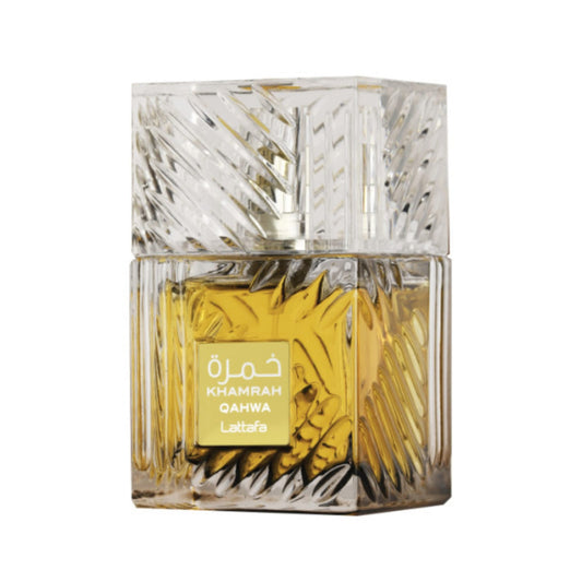 Lattafa Khamrah Qahwa EDP