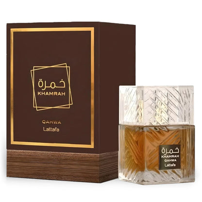 Lattafa Khamrah Qahwa EDP