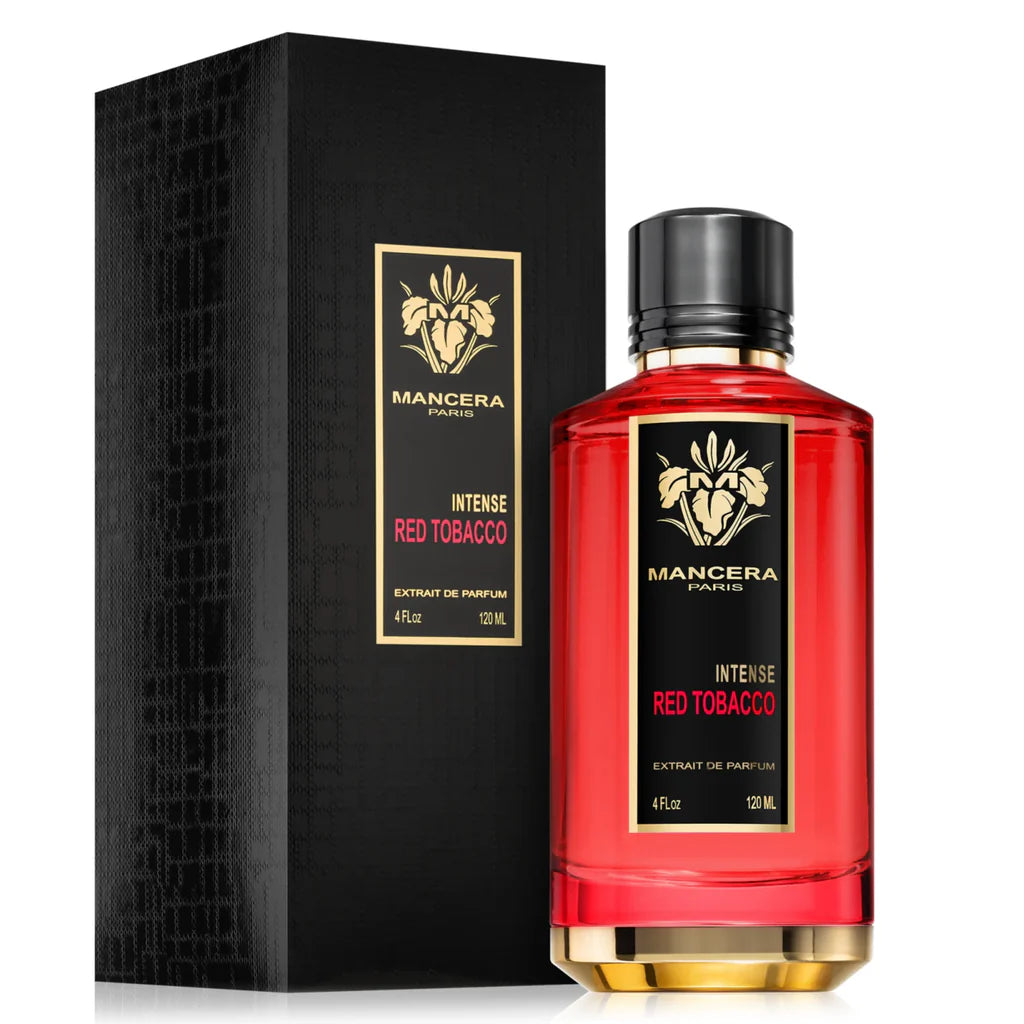 Mancera Intense Red tobacco