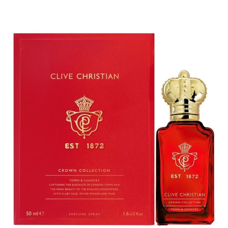 Clive Christian Town & Country