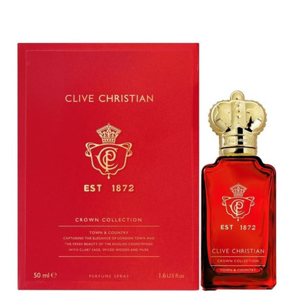 Clive Christian Town & Country