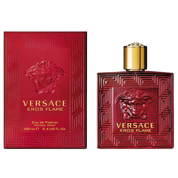 Versace Eros Flame EDP